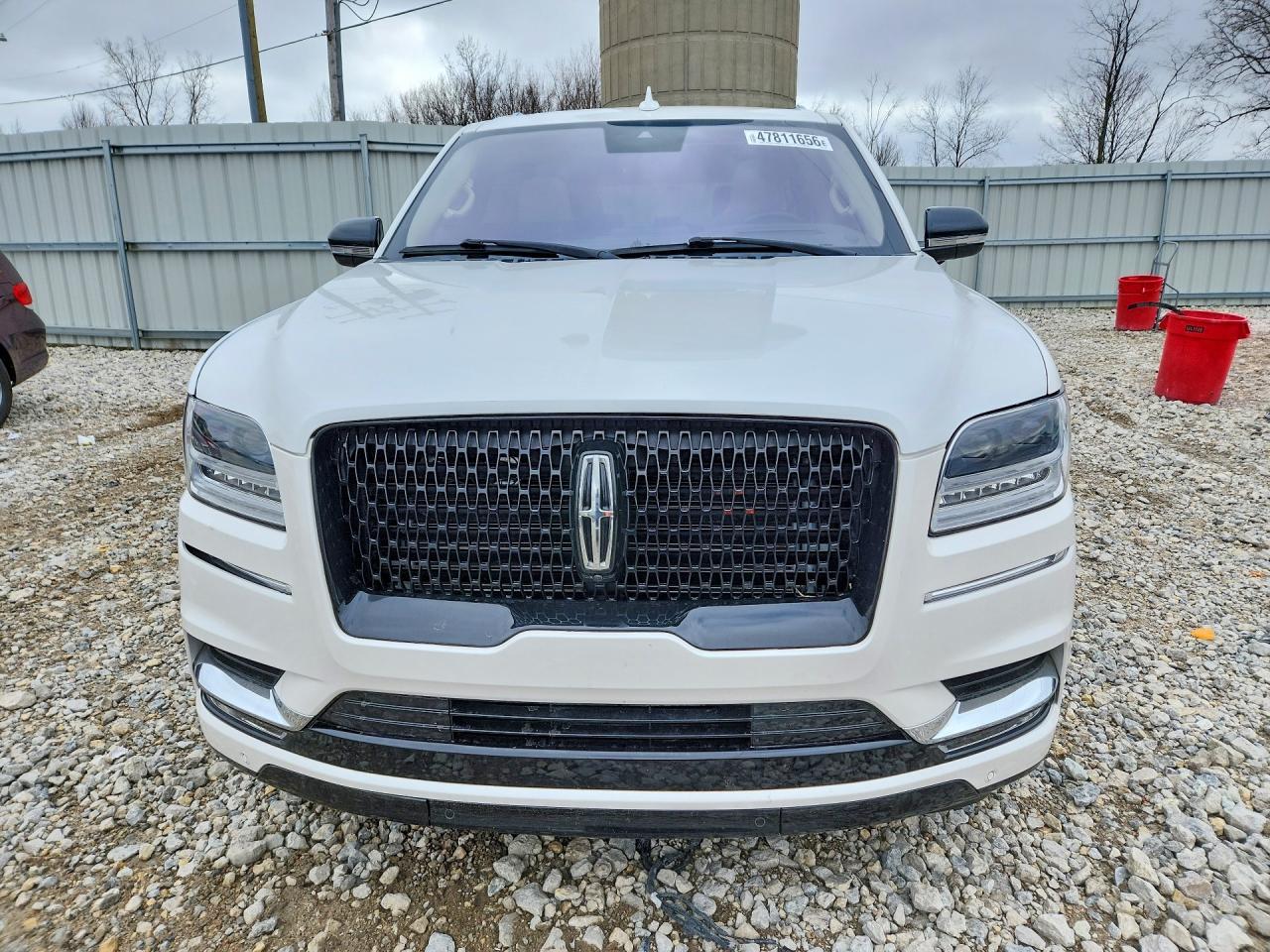 2019 Lincoln Navigator Reserve - Фото 5