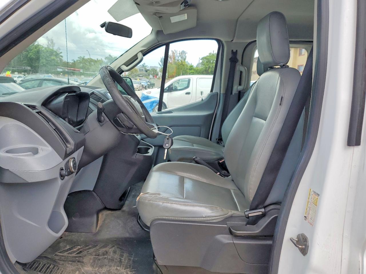2015 Ford Transit T-350 - Image 7