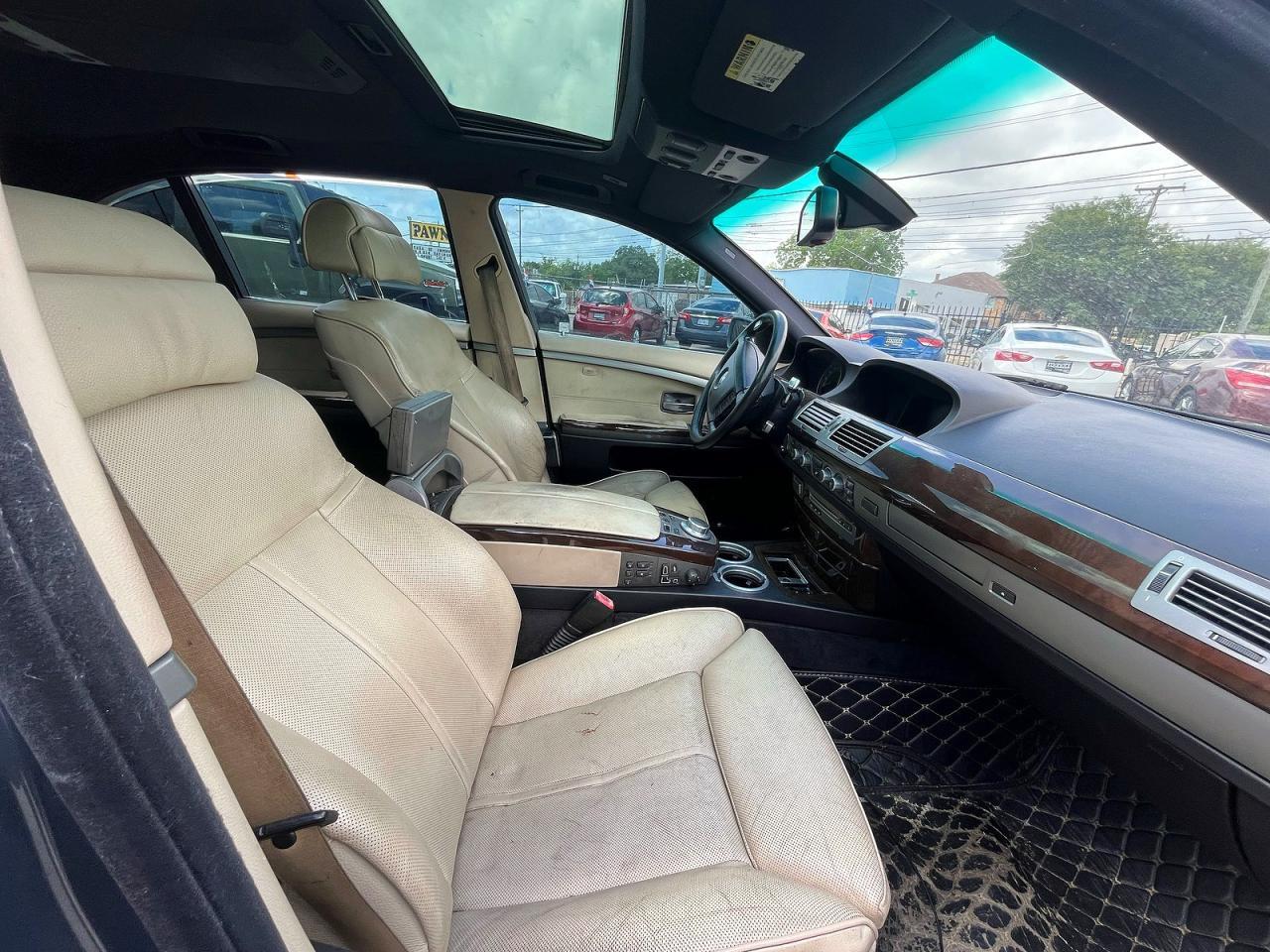 2008 BMW 750 Li - Image 5