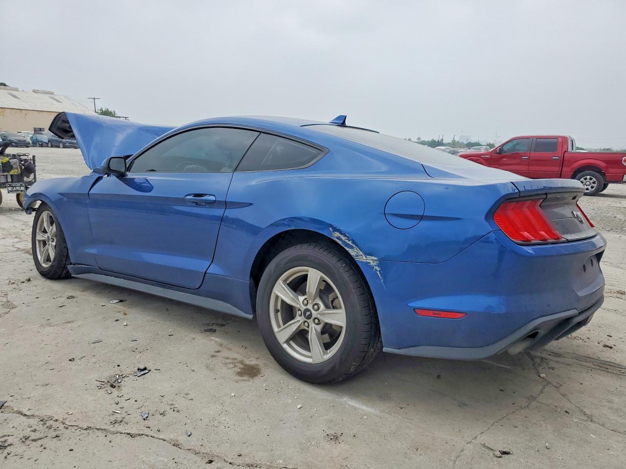 2022 Ford Mustang - Image 2