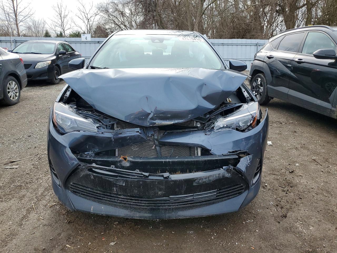2017 Toyota Corolla L - Фото 5