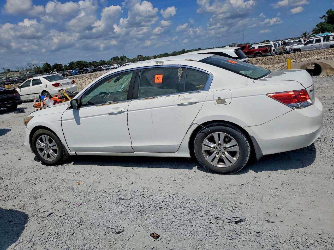 2010 Honda Accord Lxp - Фото 2