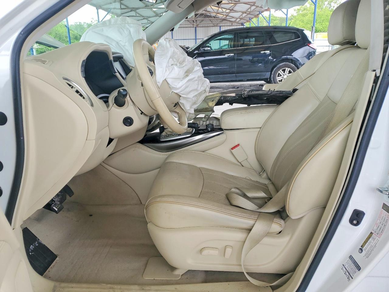 2013 Infiniti Jx35 Base - Image 7
