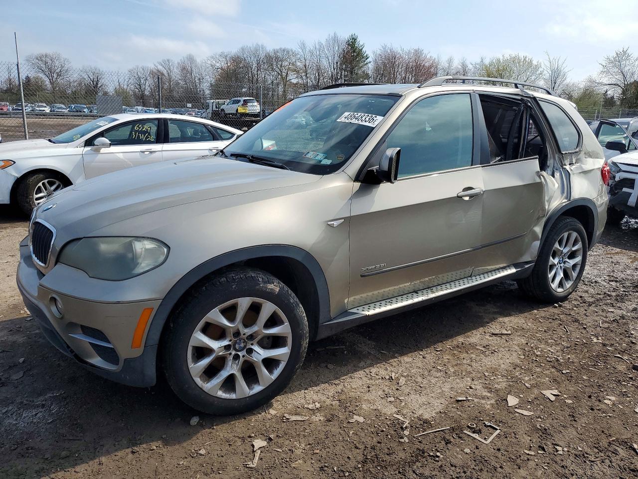 2011 BMW X5 xDrive35I