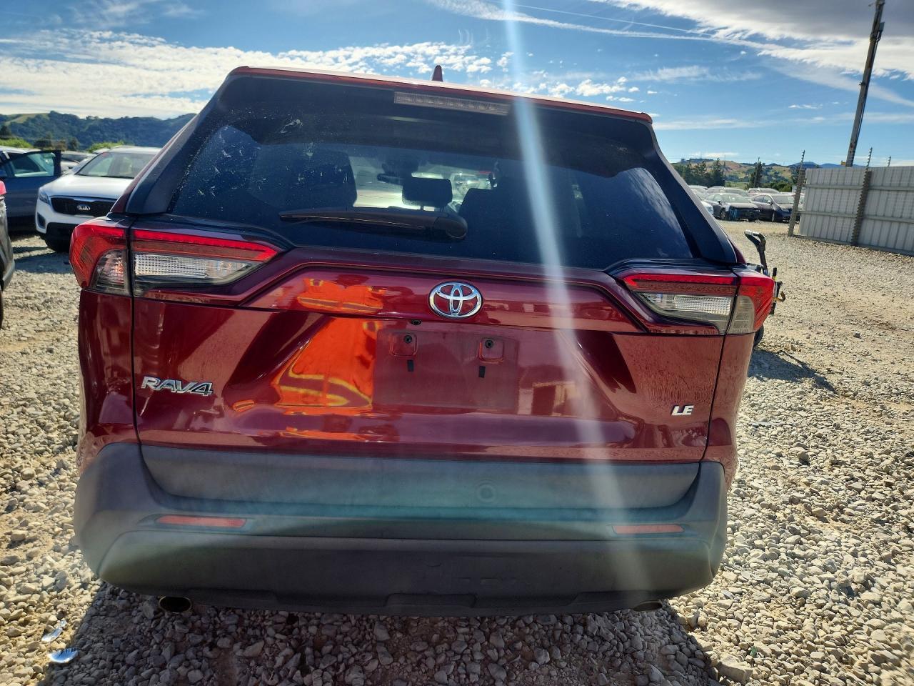 2019 Toyota Rav4 Le - Image 6