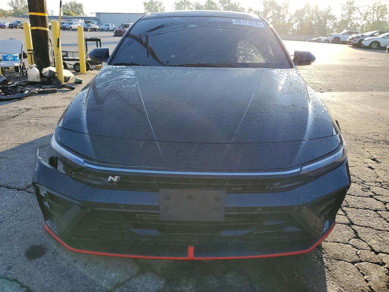 2025 Hyundai Elantra N Base - Image 5