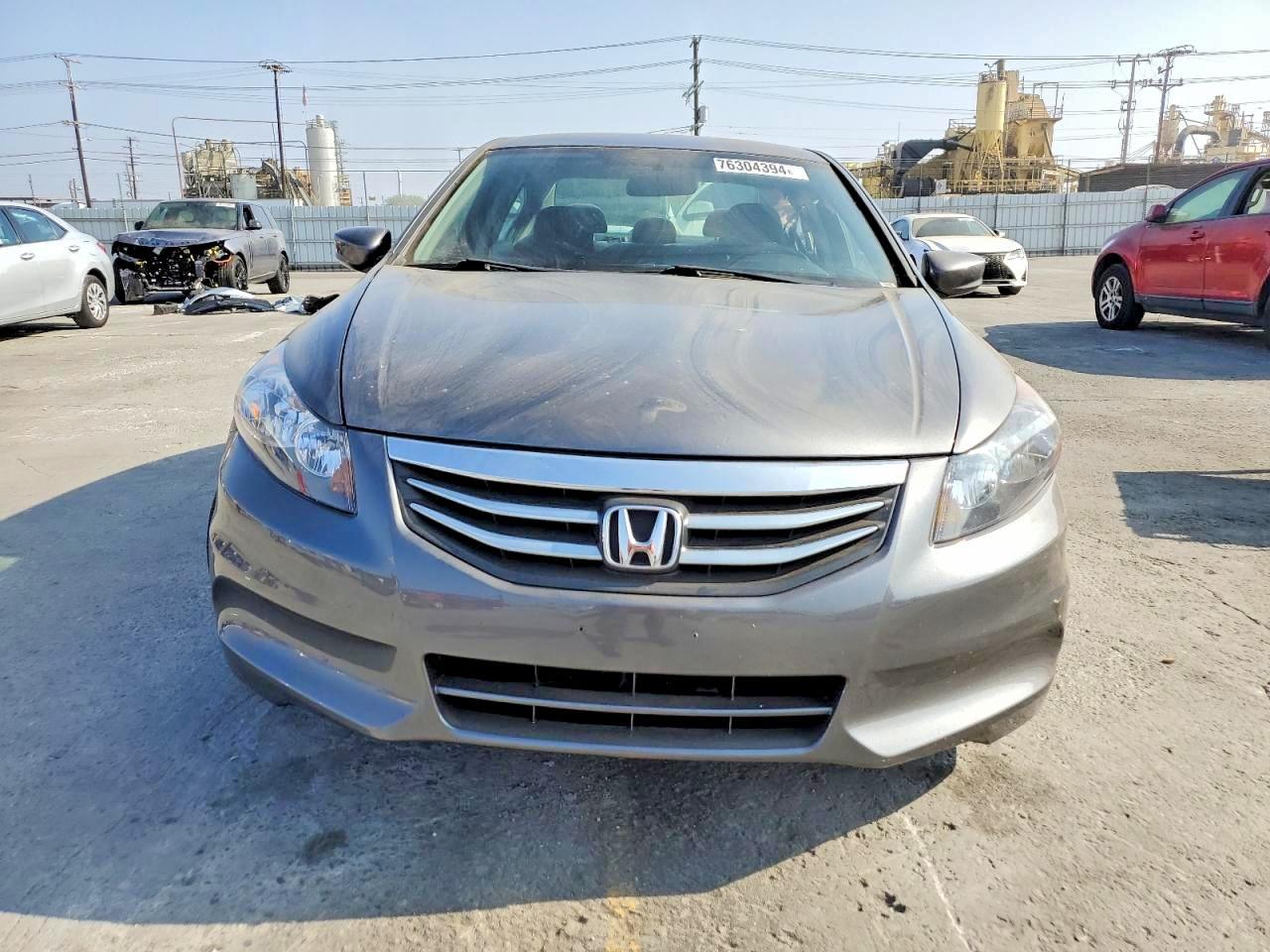 2011 Honda Accord Lx - Фото 5