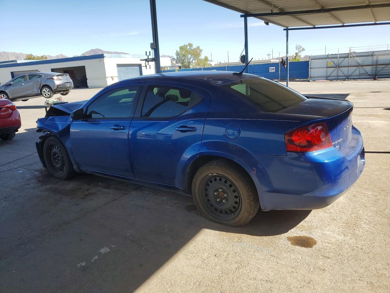 2014 Dodge Avenger Se - Image 2