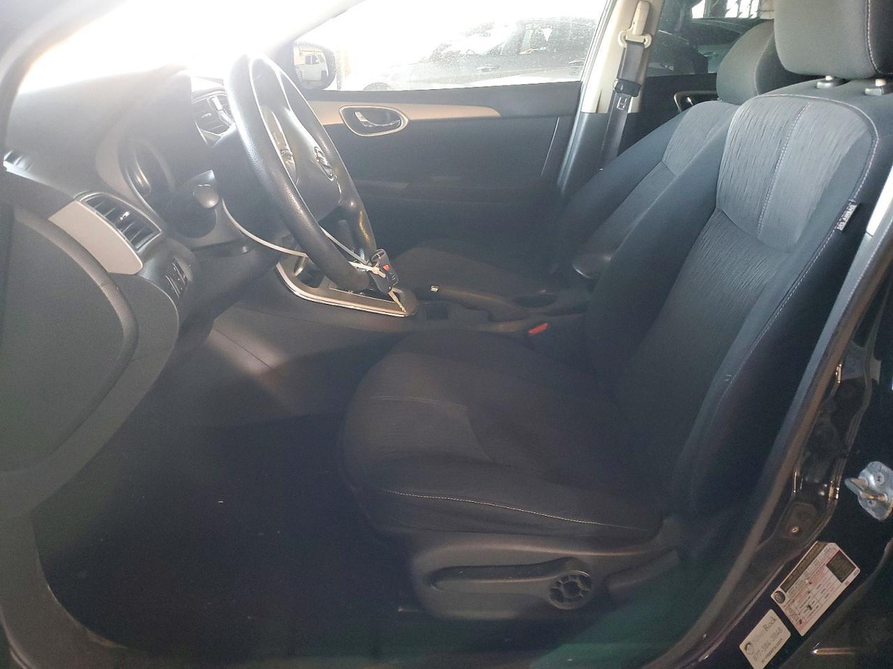 2014 Nissan Sentra Sv - Image 7