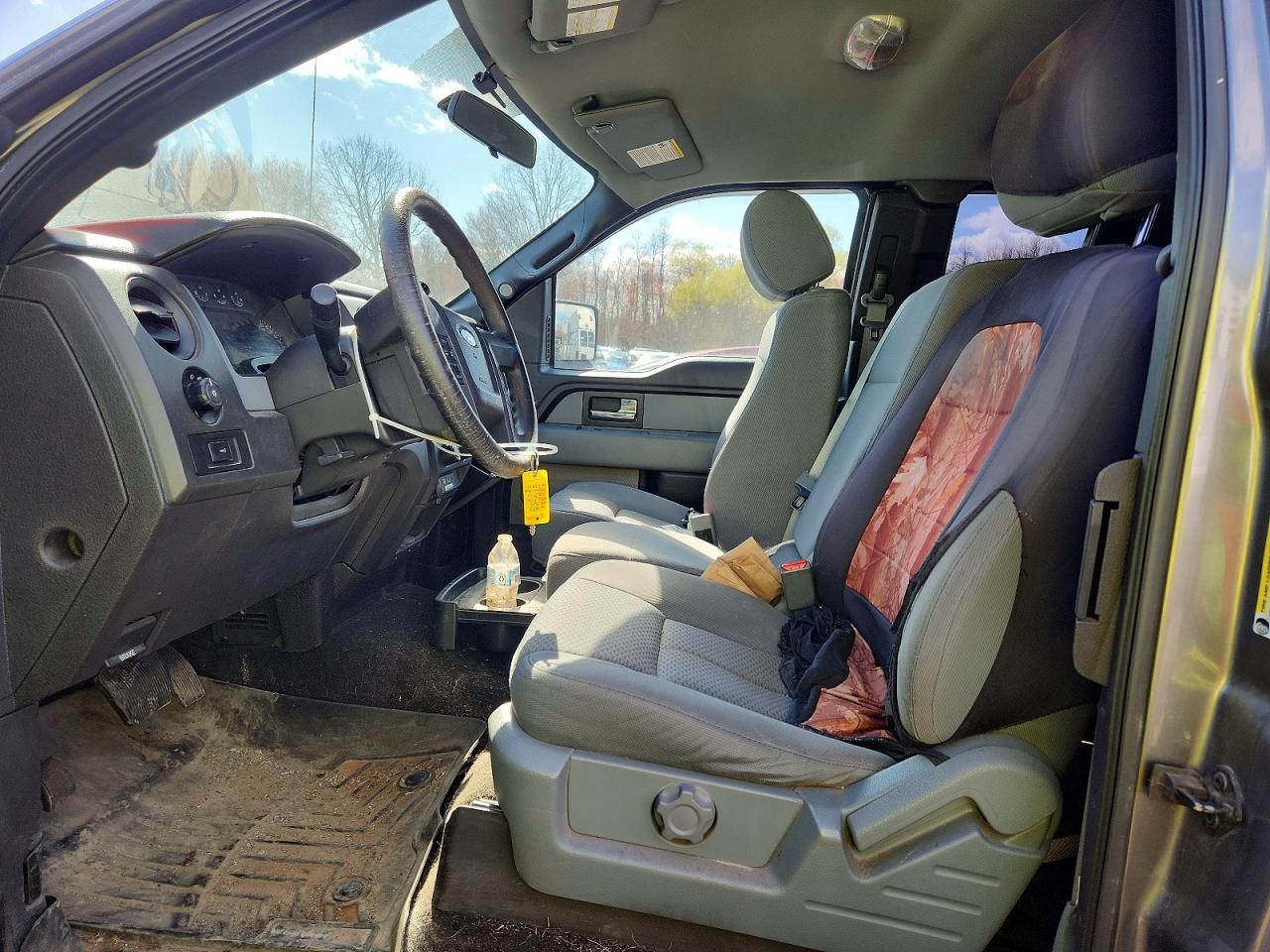2013 Ford F150 Super Cab - Image 7