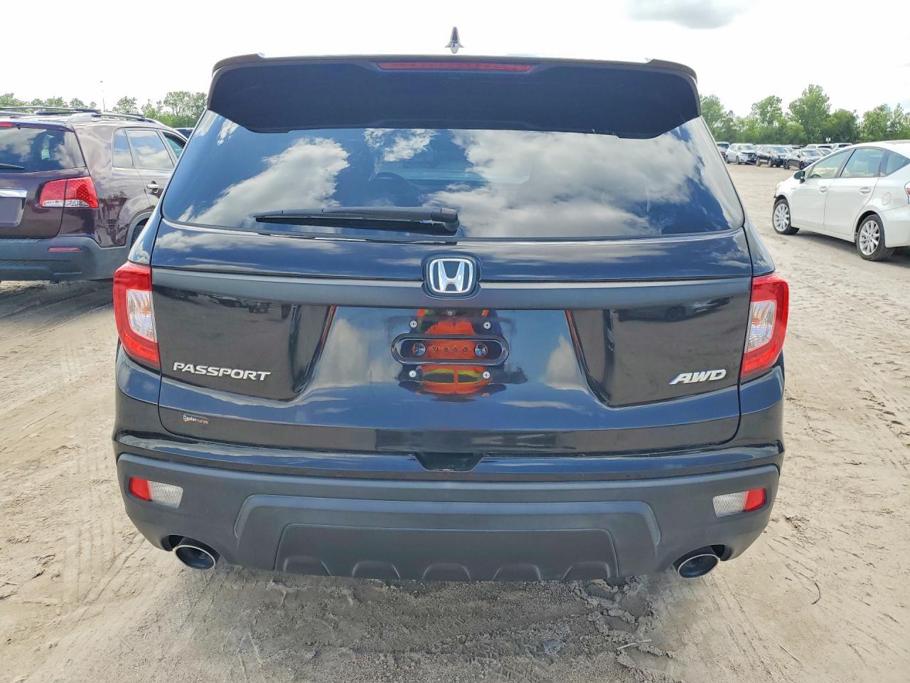 2021 Honda Passport Exl - Image 6