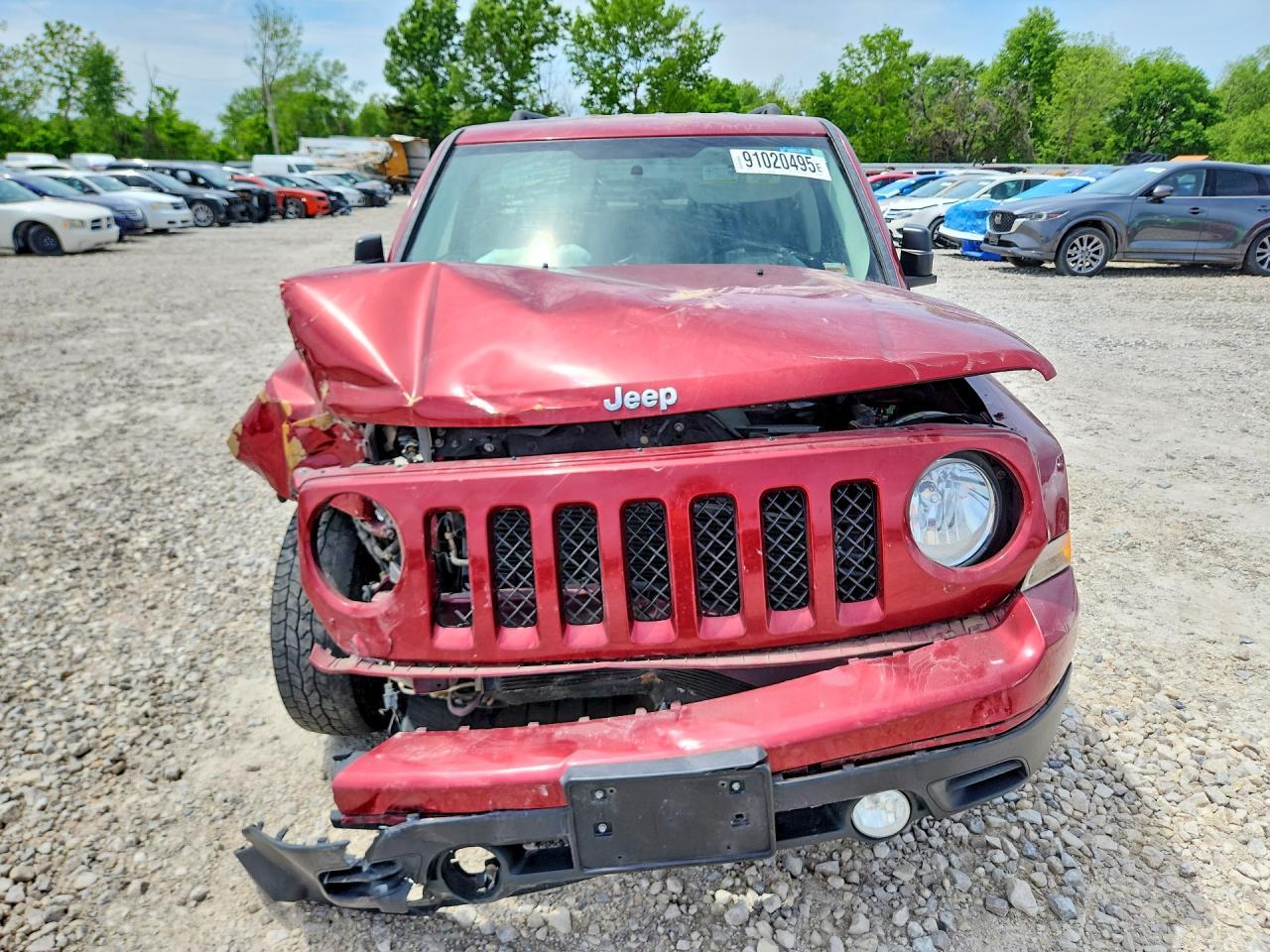 2015 Jeep Patriot Sport - Image 5