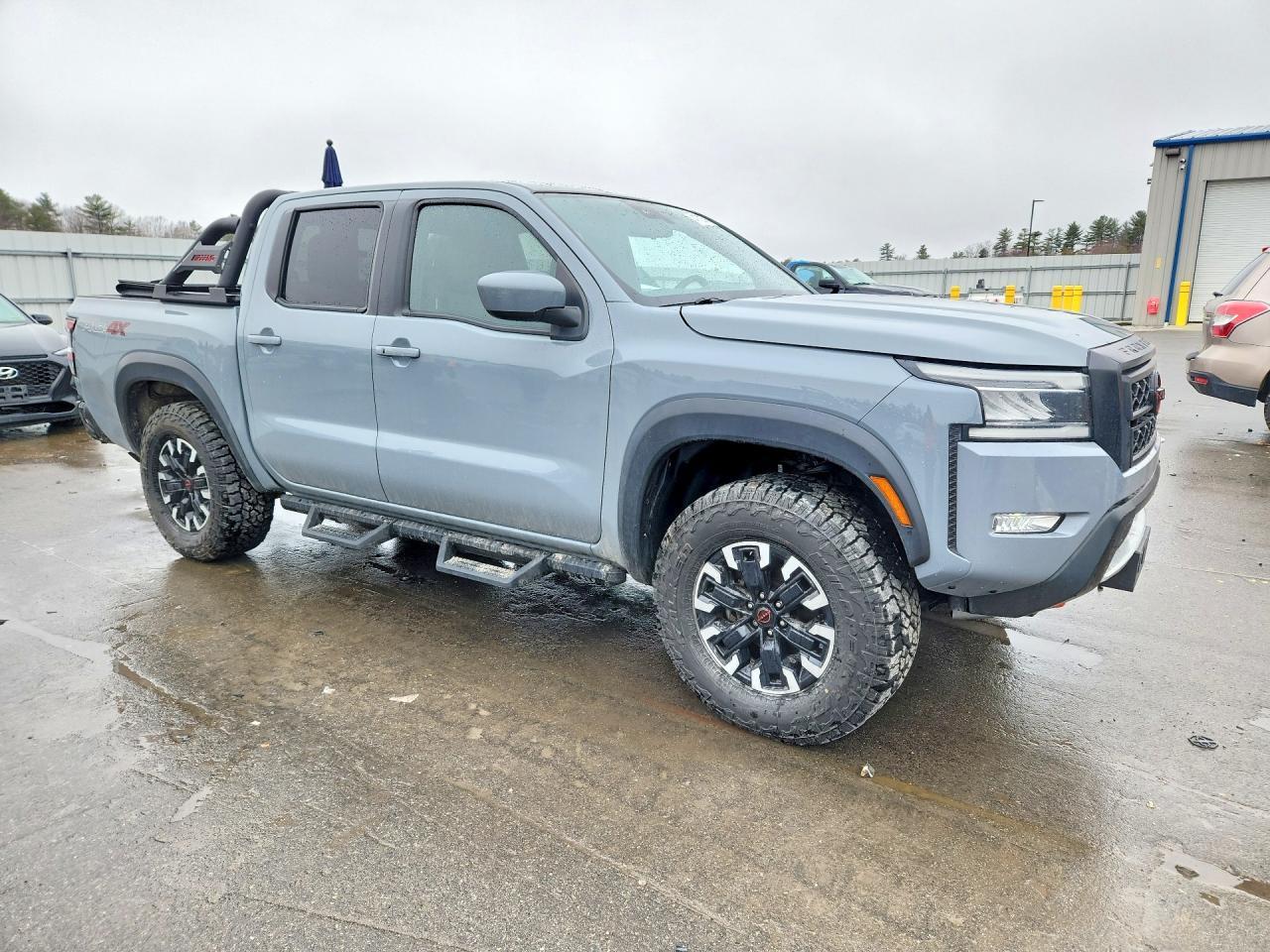 2022 Nissan Frontier Pro-4X - Фото 4
