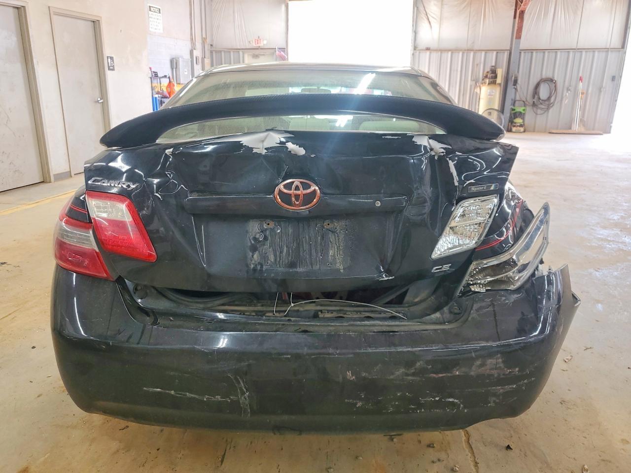 2007 Toyota Camry Ce - Фото 6