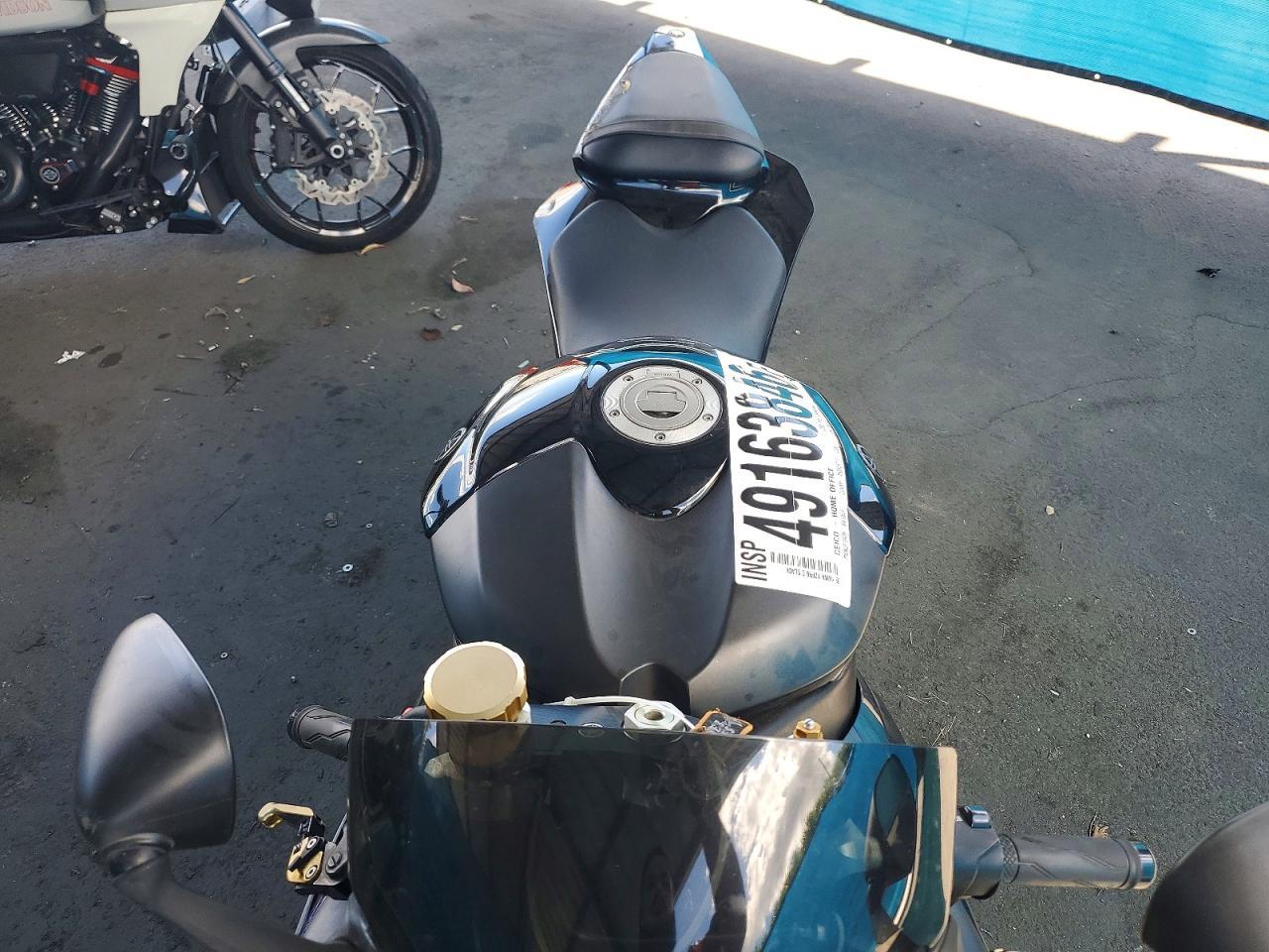 2009 Yamaha Yzfr6 C - Image 5