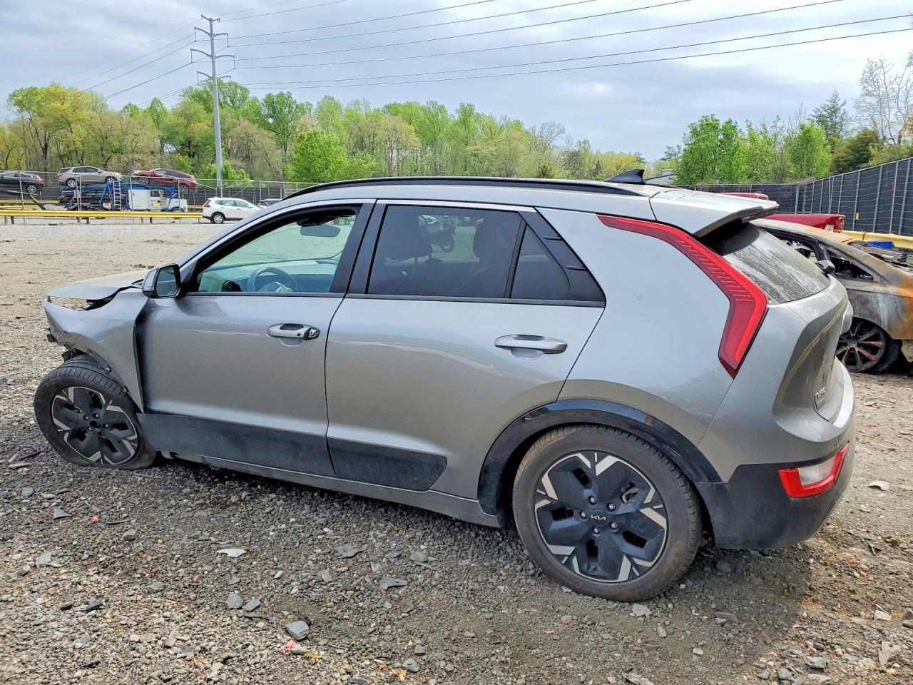 2023 Kia Niro Ev Wind - Фото 2