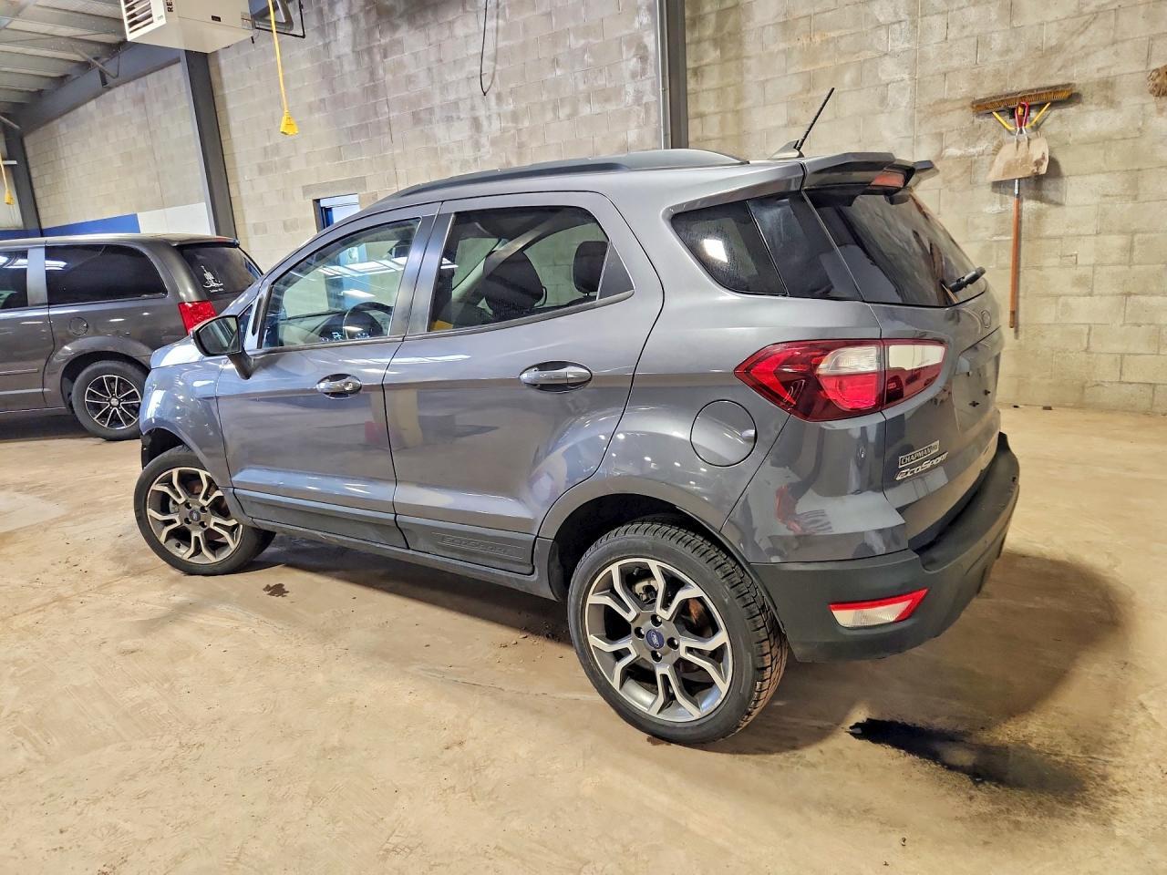2020 Ford Ecosport Ses - Фото 2