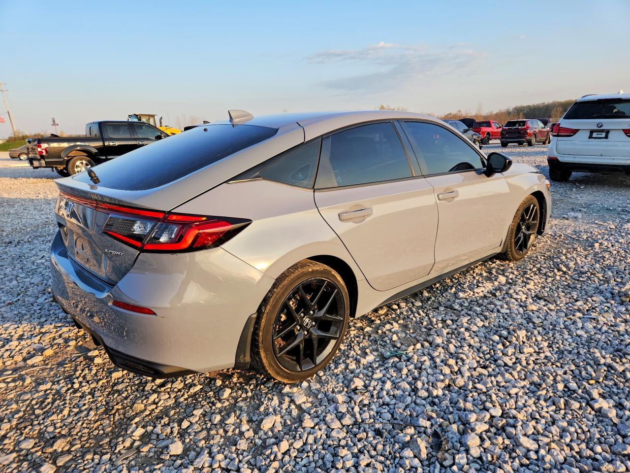 2023 Honda Civic Sport - Image 3