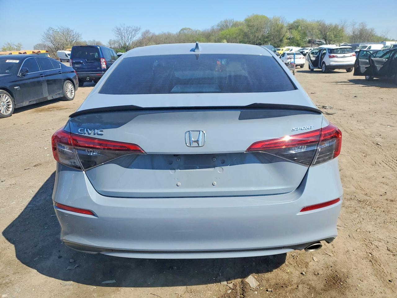 2024 Honda Civic Sport - Фото 6