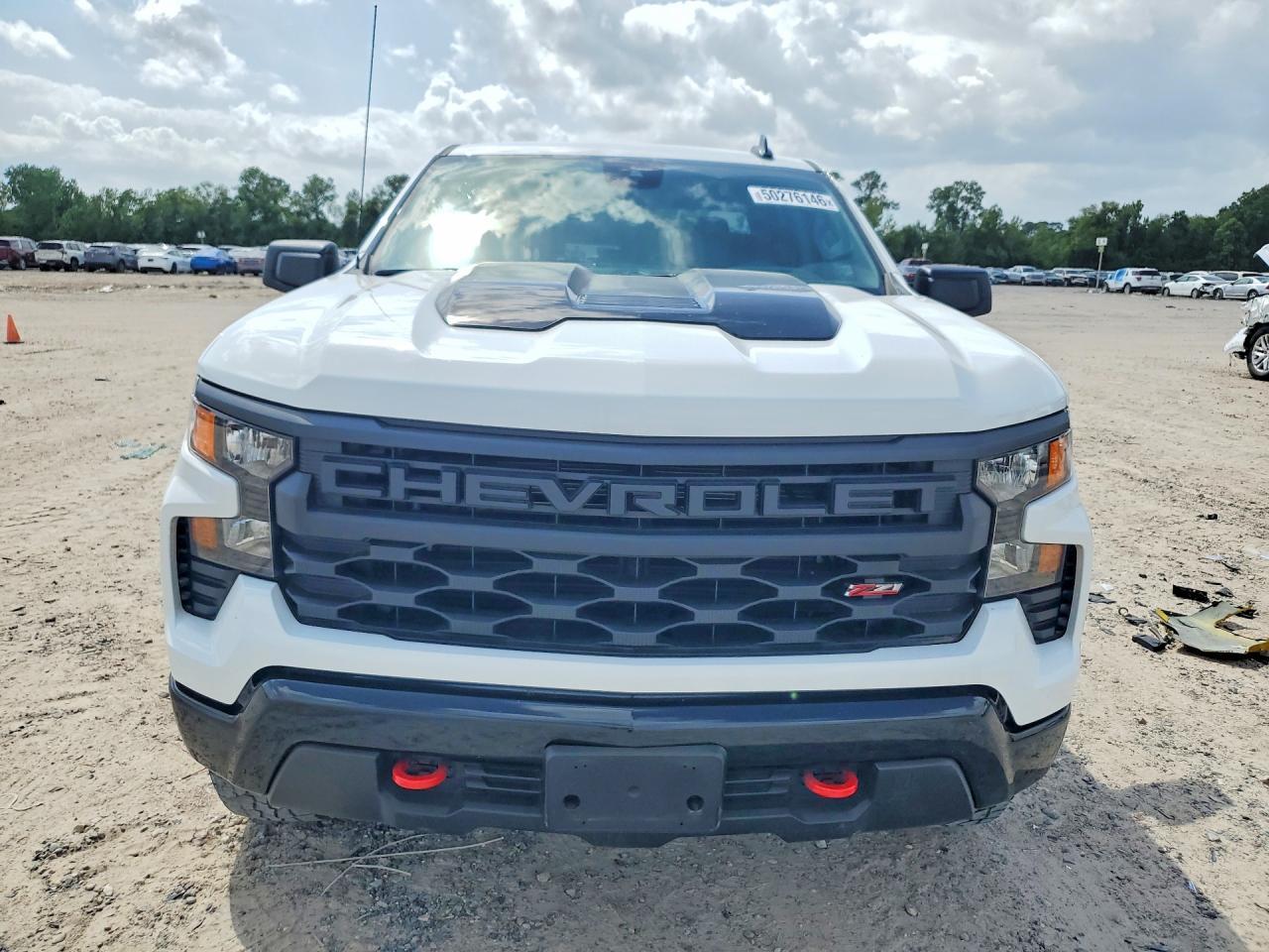 2025 Chevrolet Silverado K1500 Trail Boss Custom - Фото 5