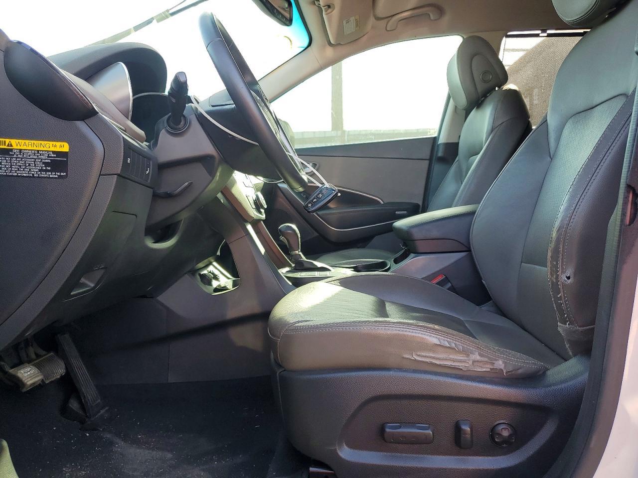2015 Hyundai Santa Fe Gls - Фото 7