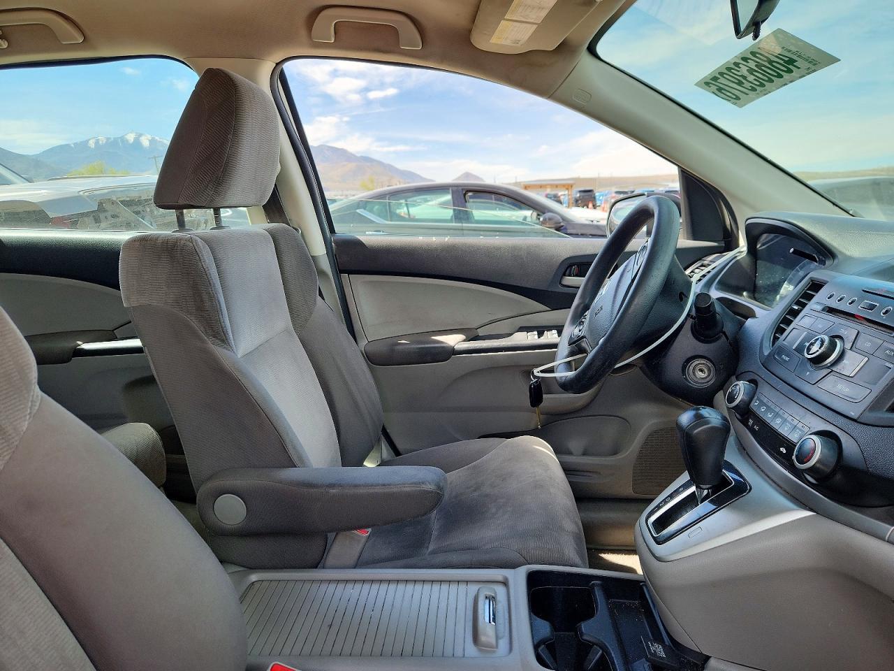 2014 Honda Cr-V Lx - Image 7