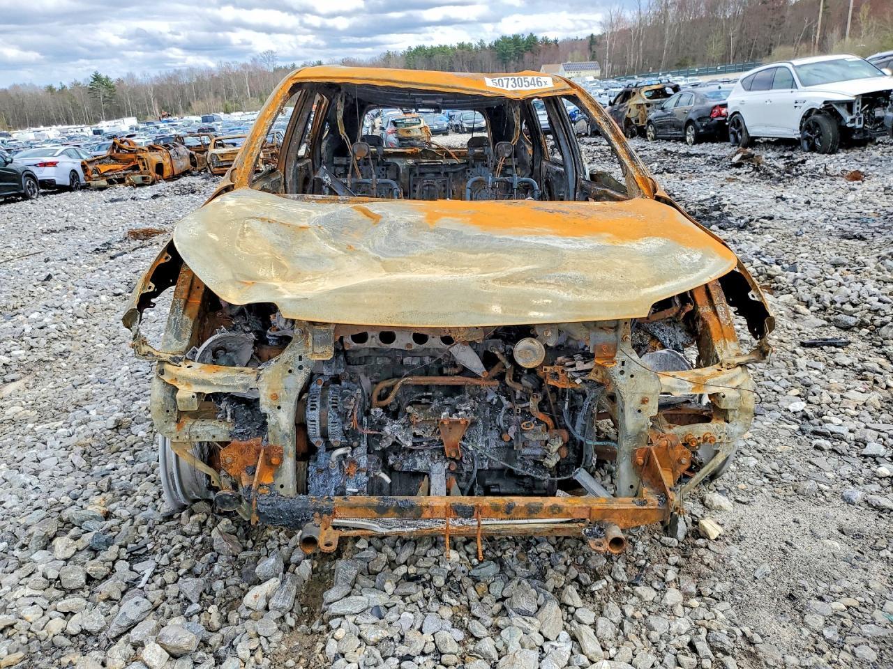 2014 Honda Cr-V Ex - Image 5