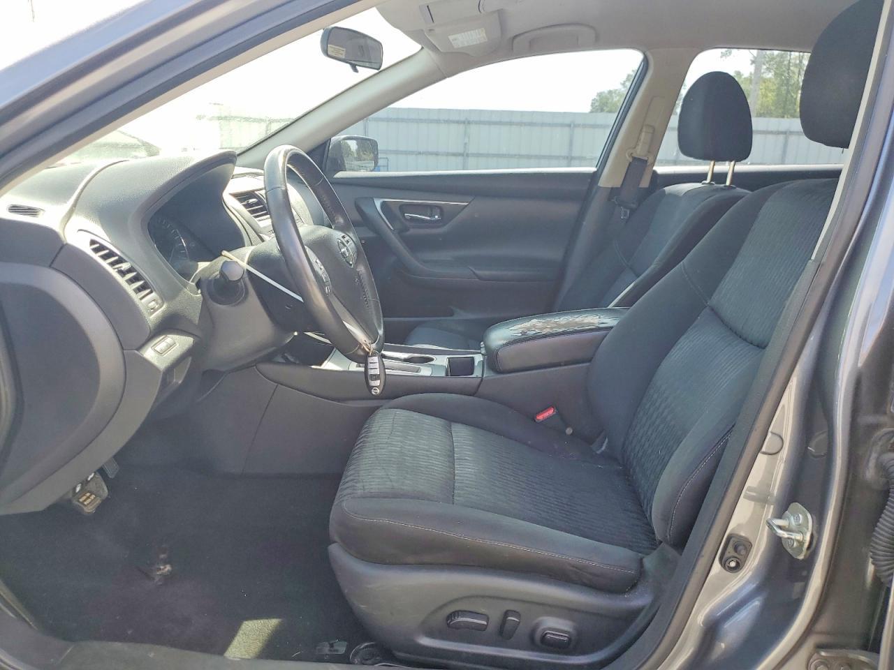 2017 Nissan Altima 2.5 Sv - Фото 7