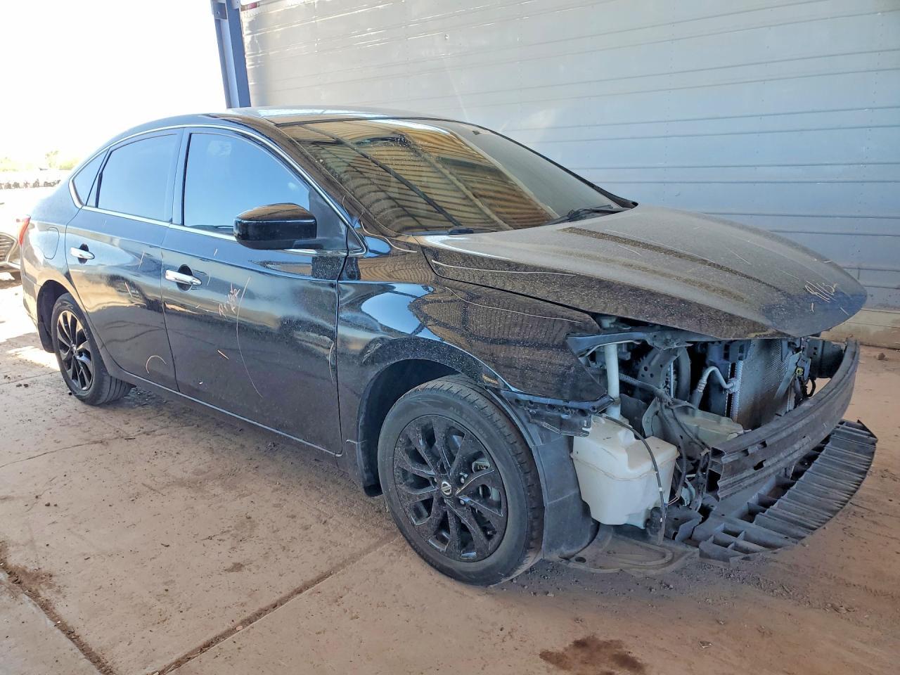 2018 Nissan Sentra S - Image 4