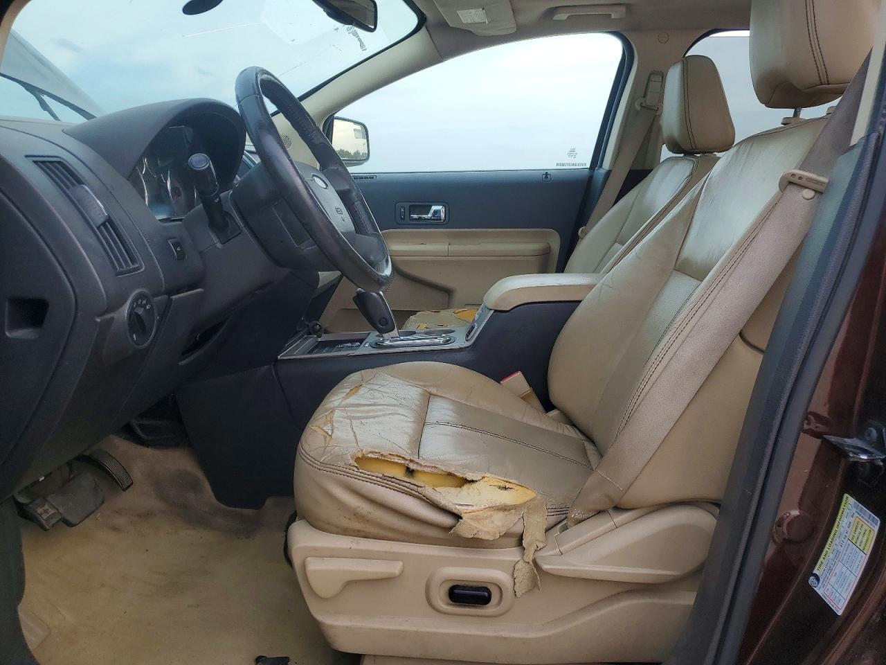2010 Ford Edge Limited - Image 7