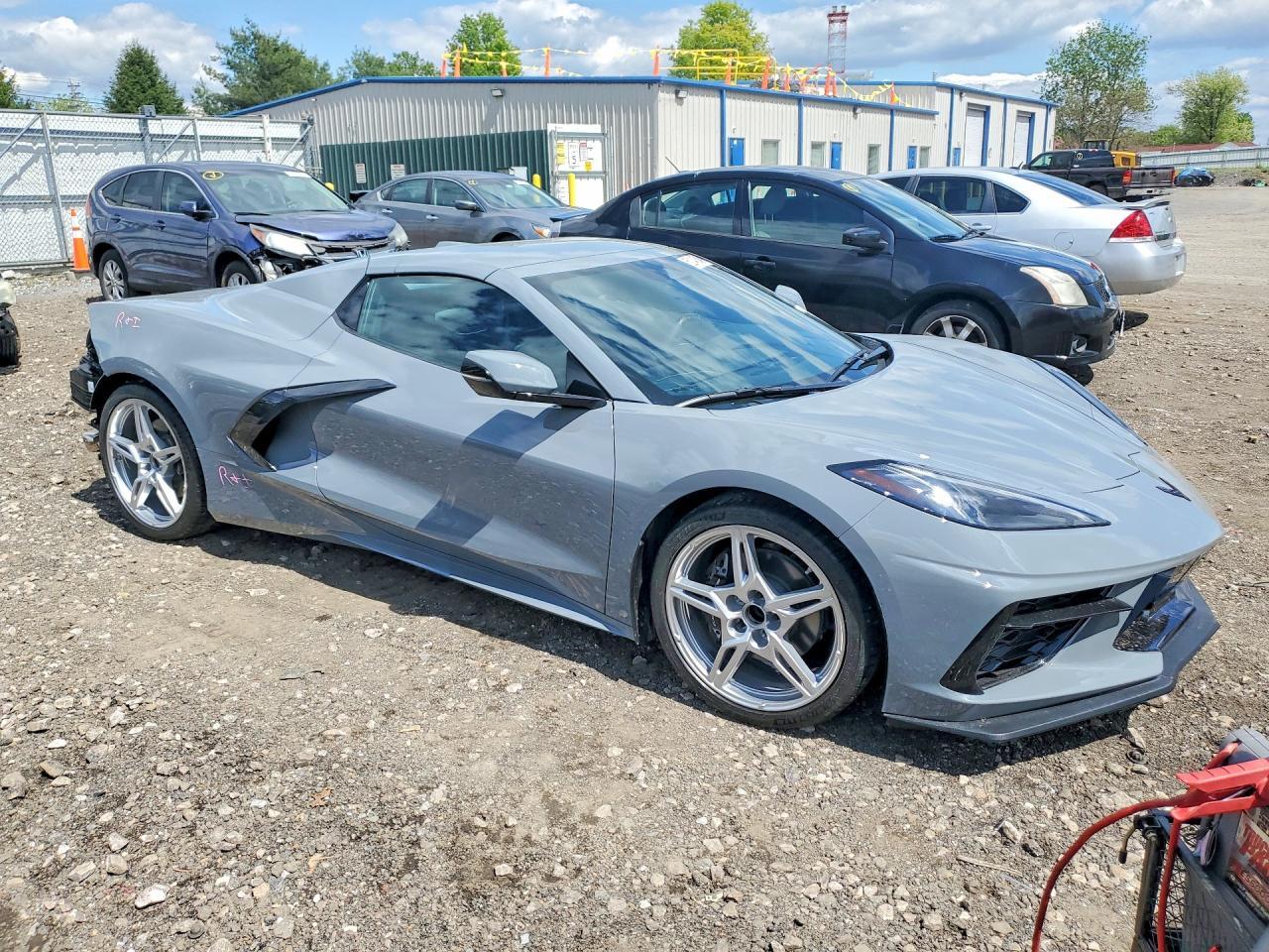 2025 Chevrolet Corvette Stingray 3Lt - Фото 4