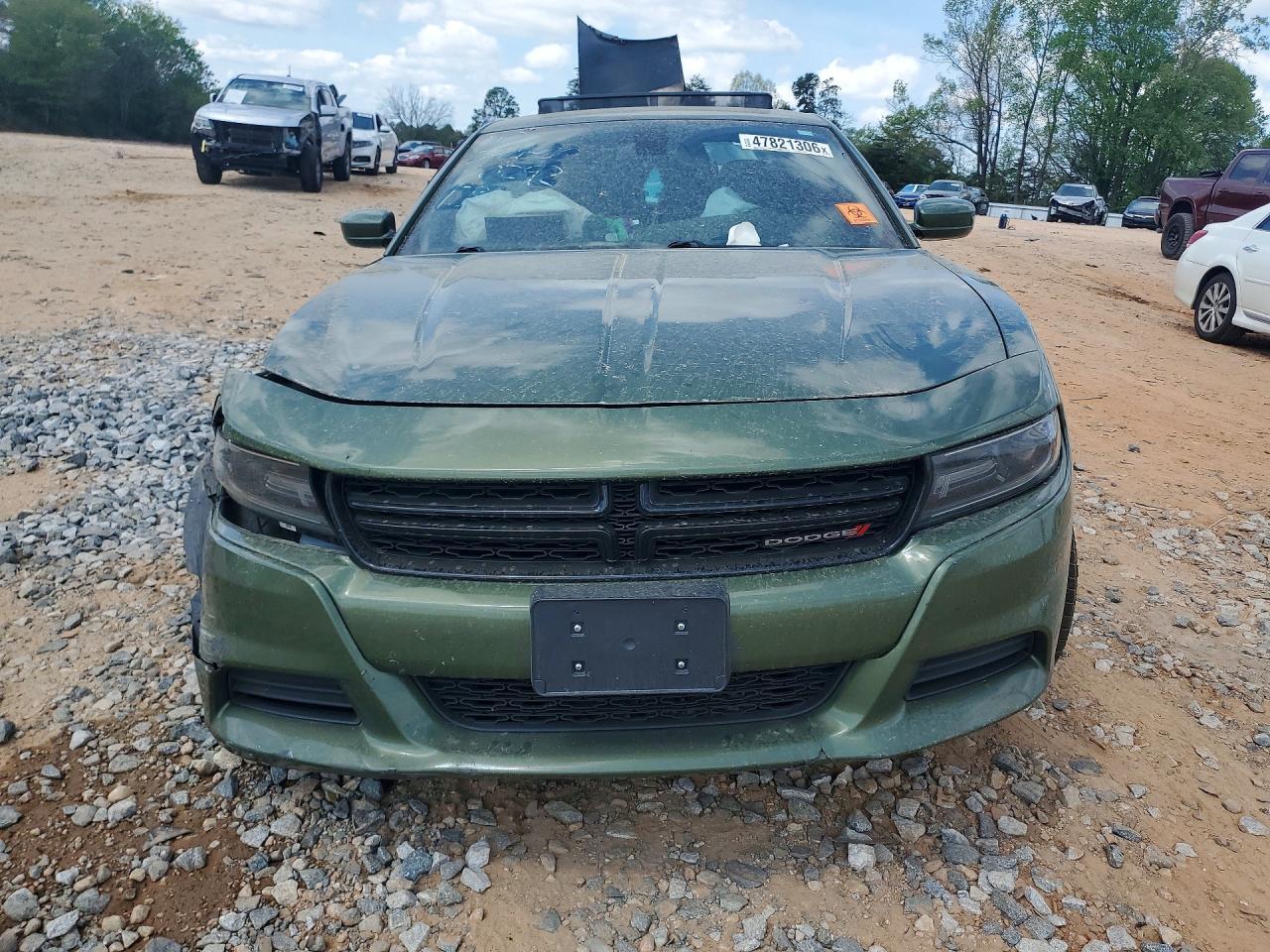 2019 Dodge Charger Sxt - Image 5