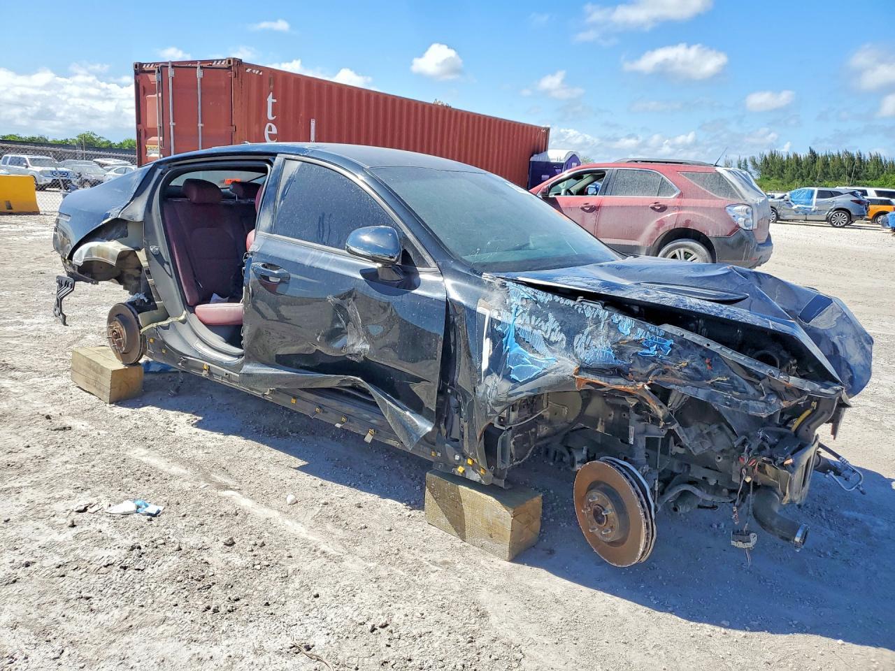 2019 Kia Stinger Gt - Фото 4