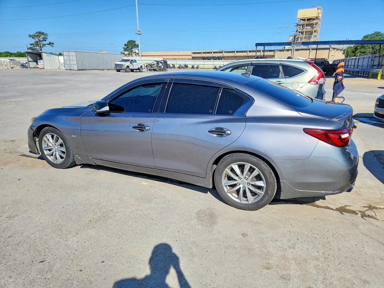 2019 Infiniti Q50 3.0T Luxe - Image 2