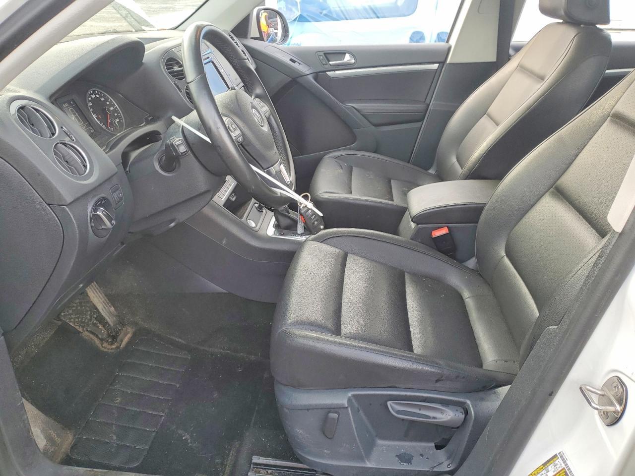 2016 Volkswagen Tiguan - Фото 7