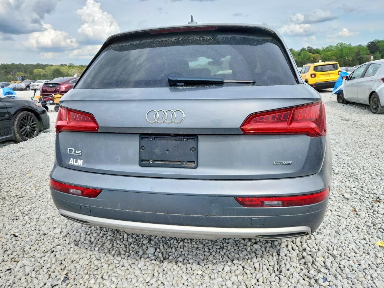 2020 Audi Q5 Premium - Фото 6