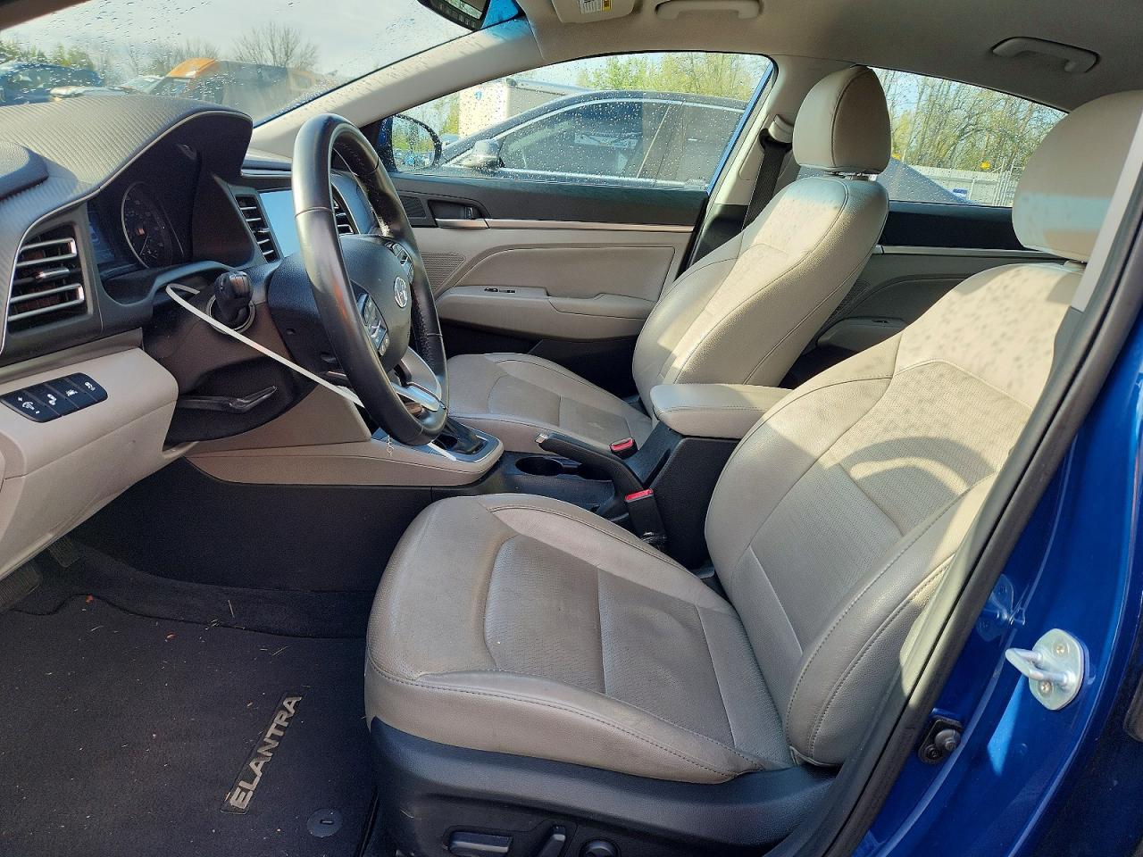 2019 Hyundai Elantra Limited - Фото 7