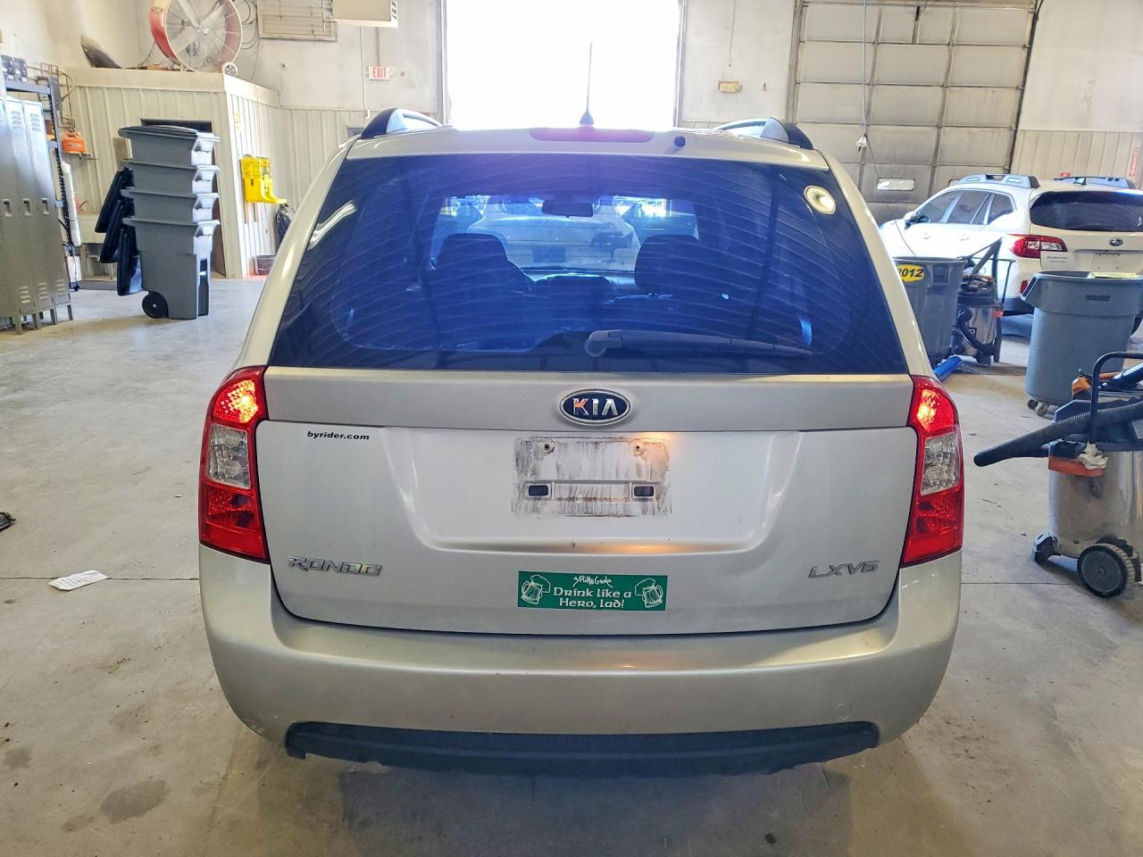 2008 Kia Rondo Lx/Ex - Фото 6