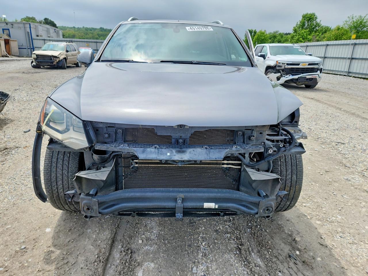 2011 Volkswagen Touareg - Image 5