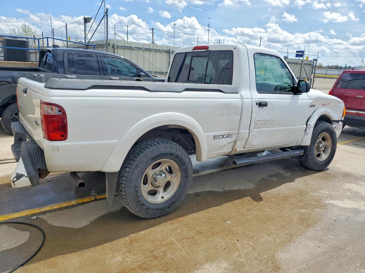 2002 Ford Ranger - Фото 3