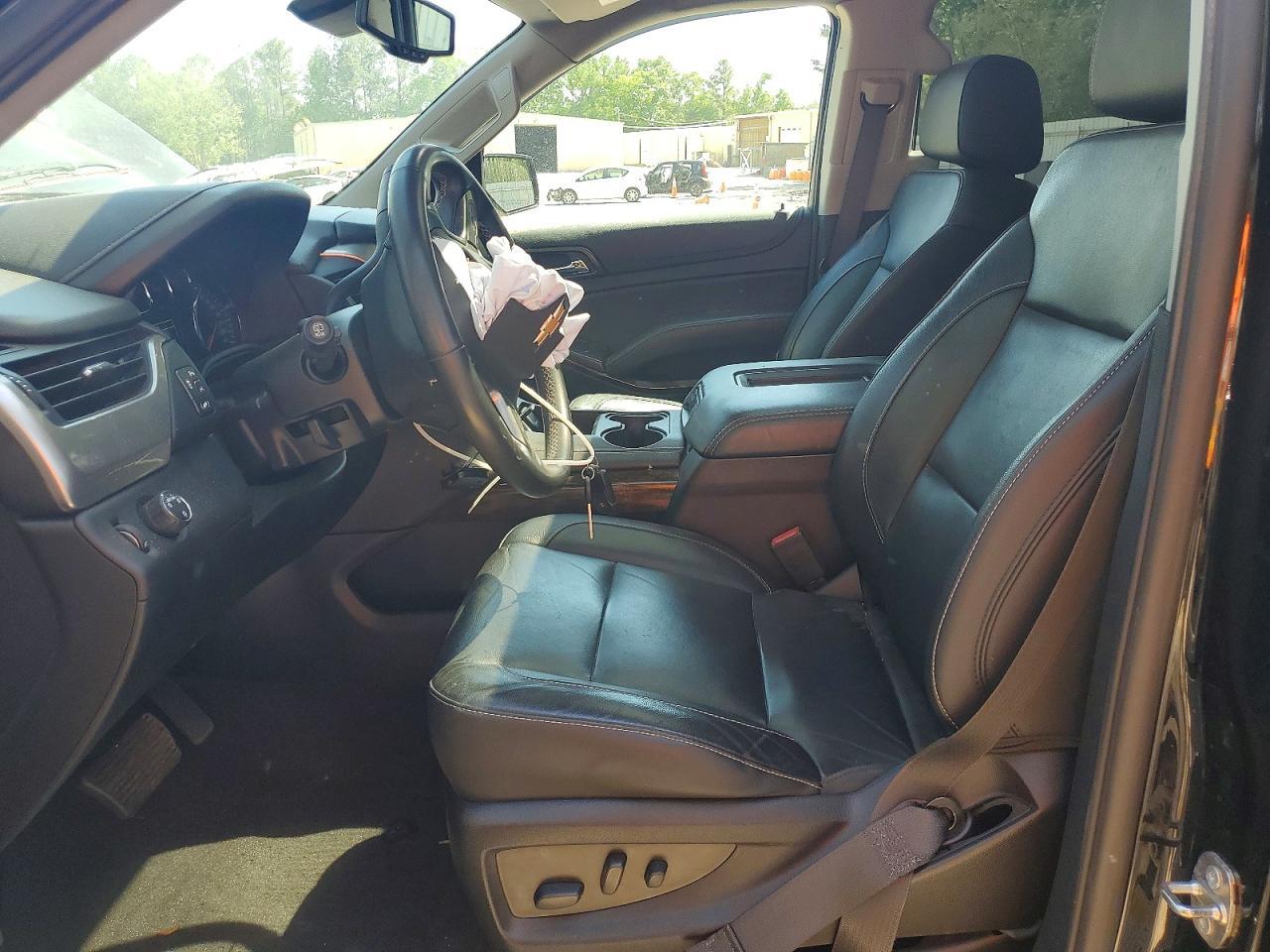 2020 Chevrolet Suburban C1500 Lt - Фото 7