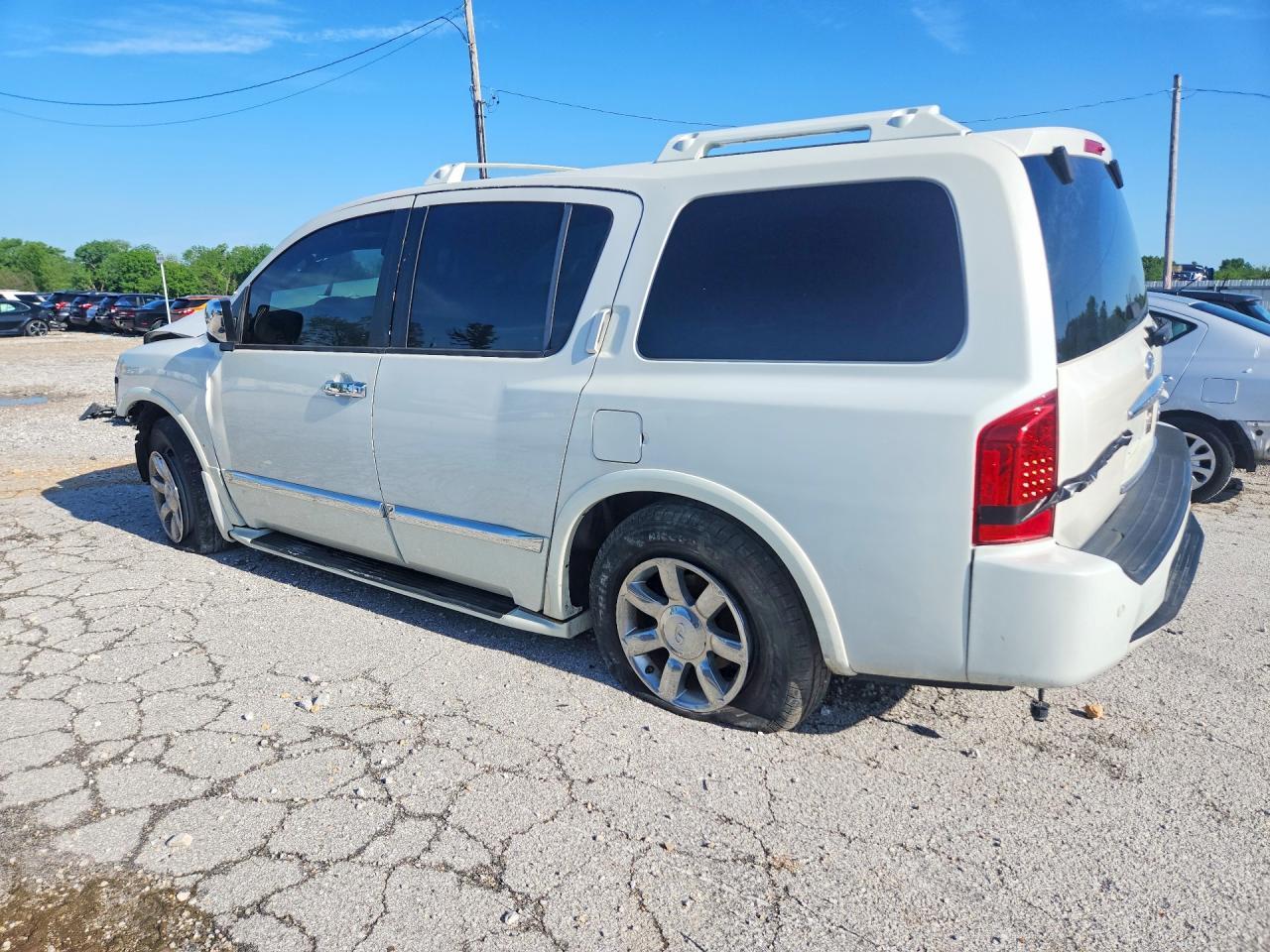 2006 Infiniti Qx56 Base - Image 2