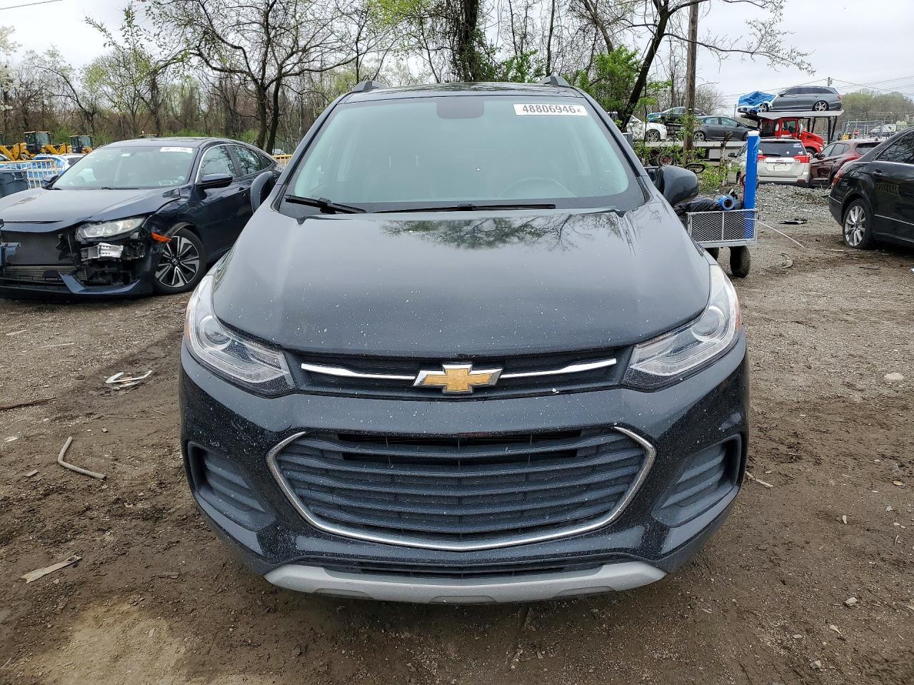 2019 Chevrolet Trax 1Lt - Фото 5