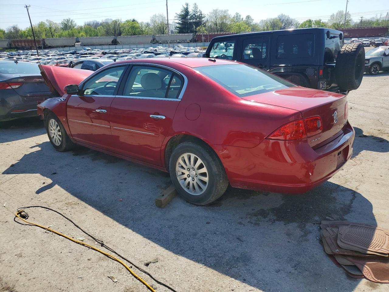 2008 Buick Lucerne Cx - Фото 2