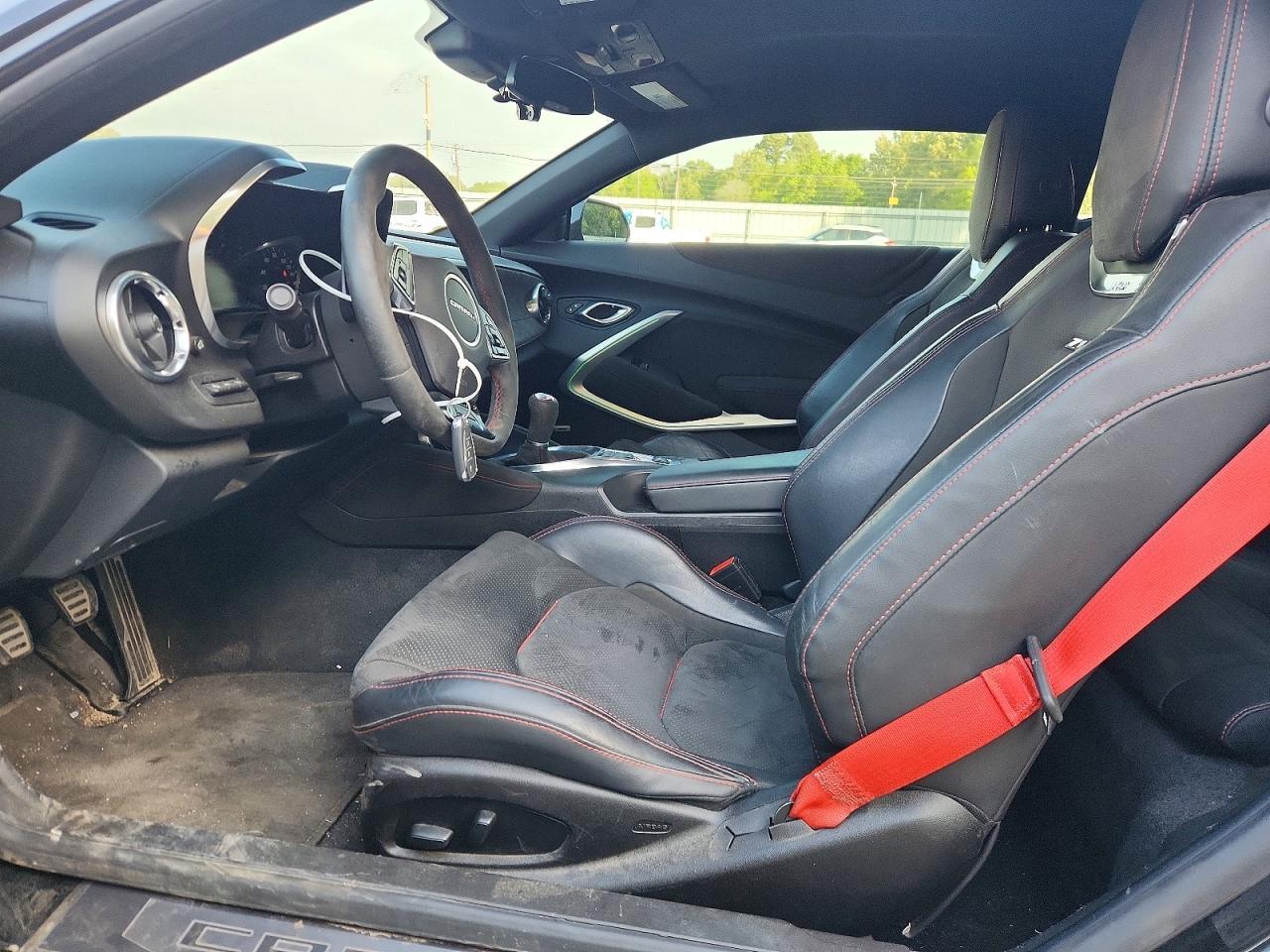 2018 Chevrolet Camaro Zl1 - Фото 7