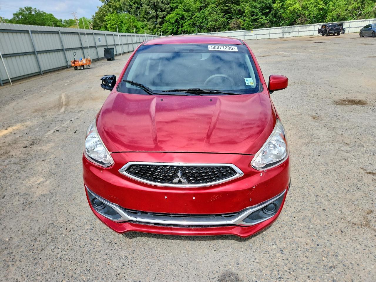 2020 Mitsubishi Mirage Es - Фото 5