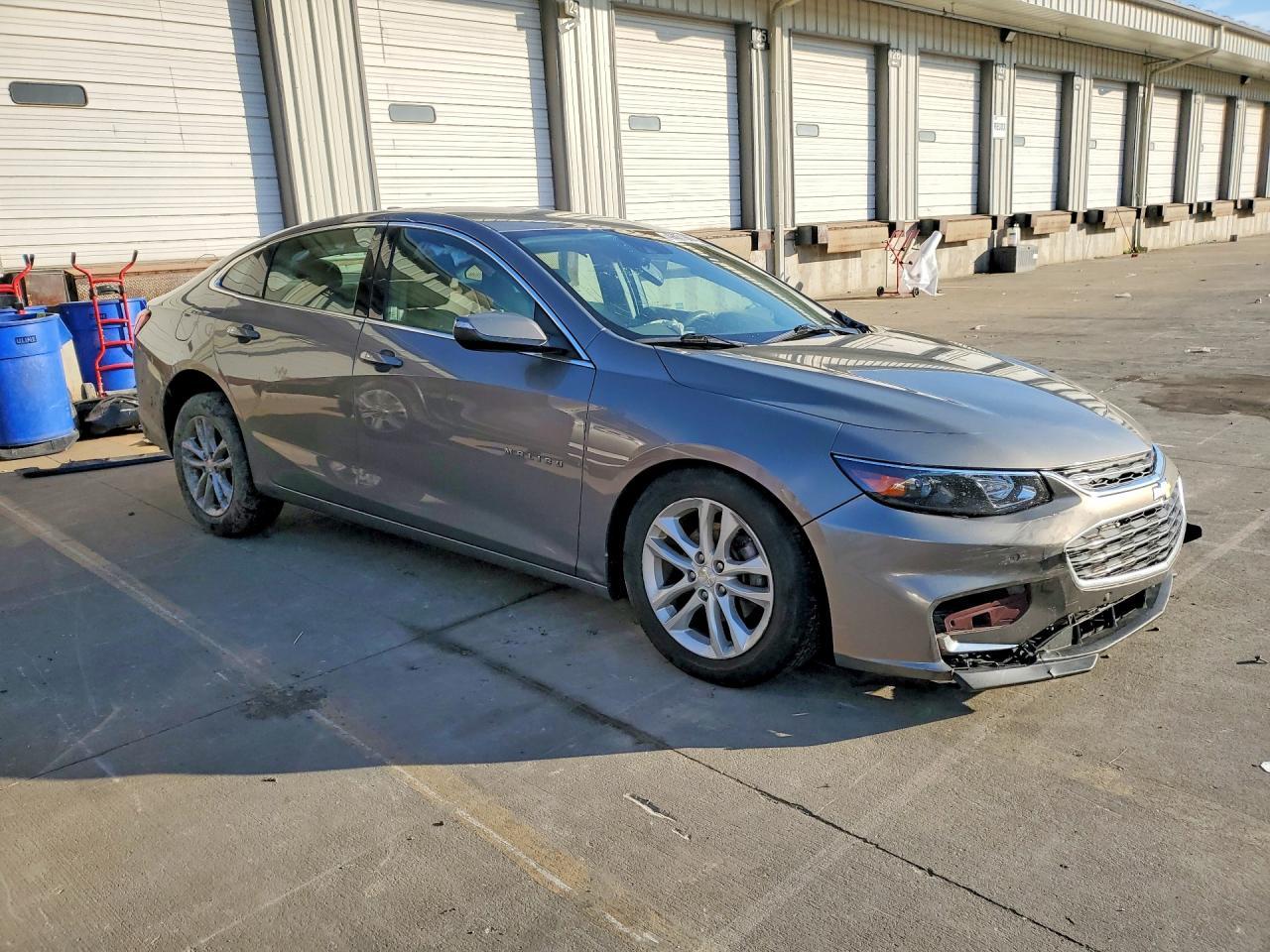 2018 Chevrolet Malibu Lt - Фото 4