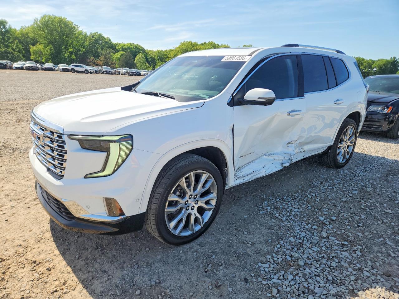 2025 GMC Acadia Denali