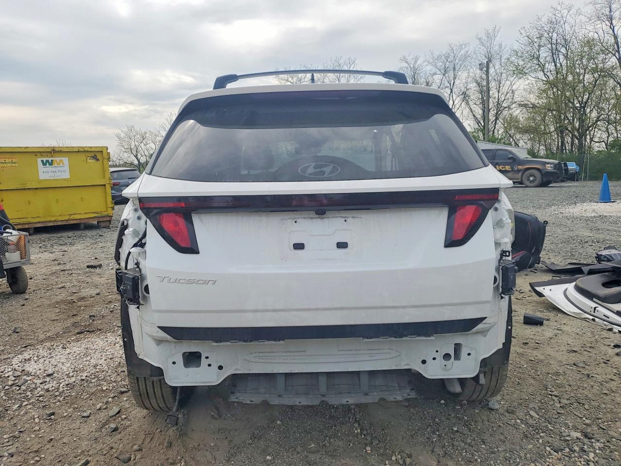 2026 Hyundai Tucson Sel - Фото 6