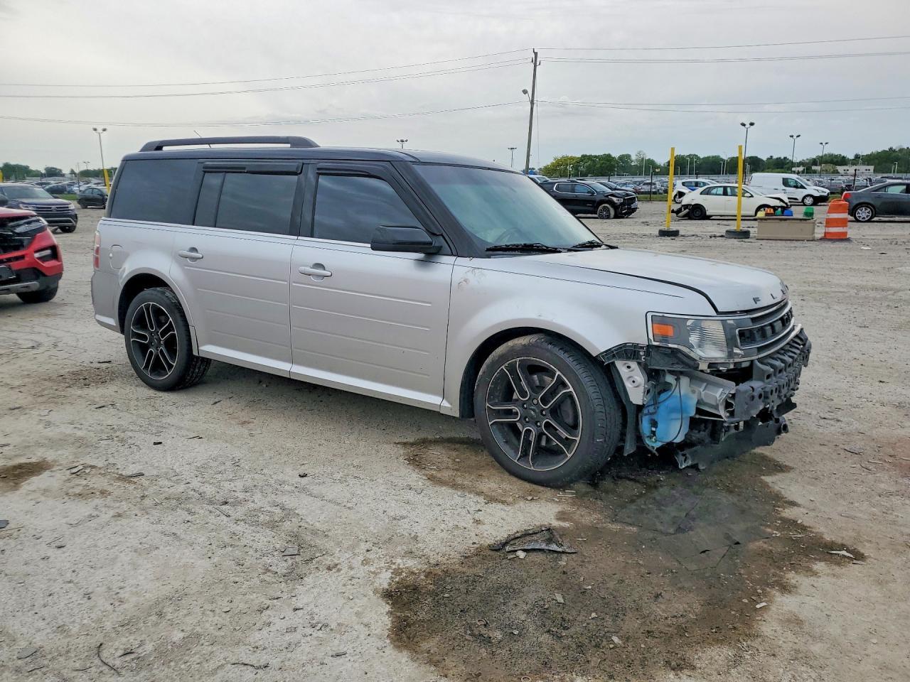 2013 Ford Flex Sel - Image 4